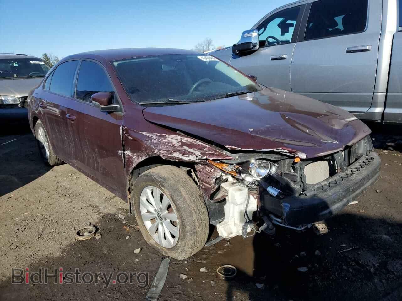 2012 VOLKSWAGEN PASSAT - VIN: 1VWAP7A30CC079588 - Фото 4