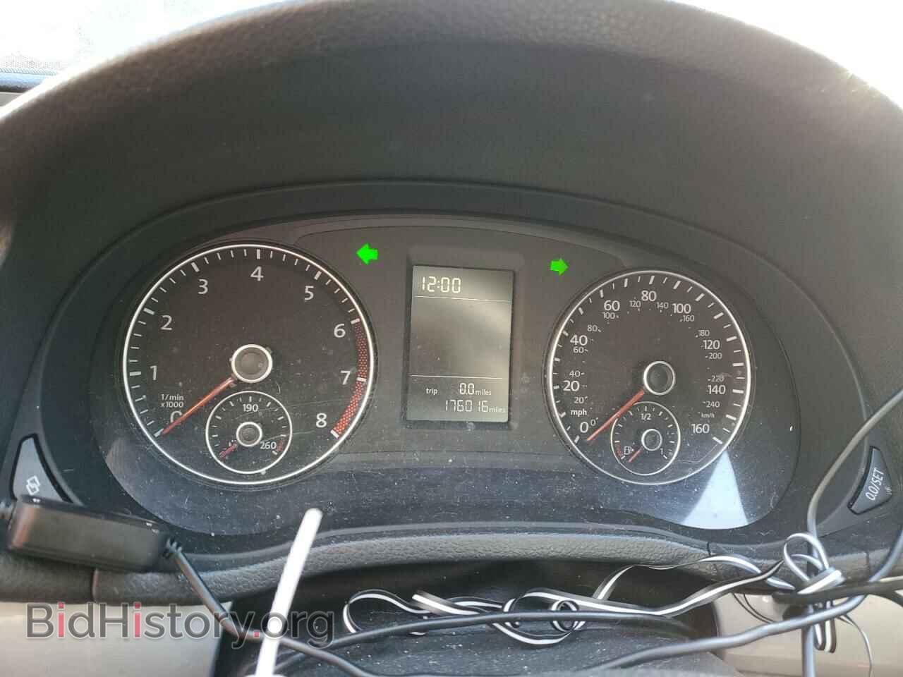 2012 VOLKSWAGEN PASSAT - VIN: 1VWAP7A30CC079588 - Фото 9