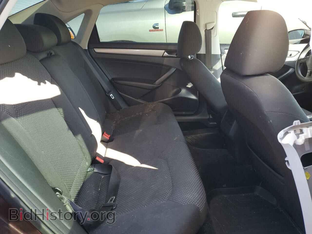 2012 VOLKSWAGEN PASSAT - VIN: 1VWAP7A30CC079588 - Фото 10