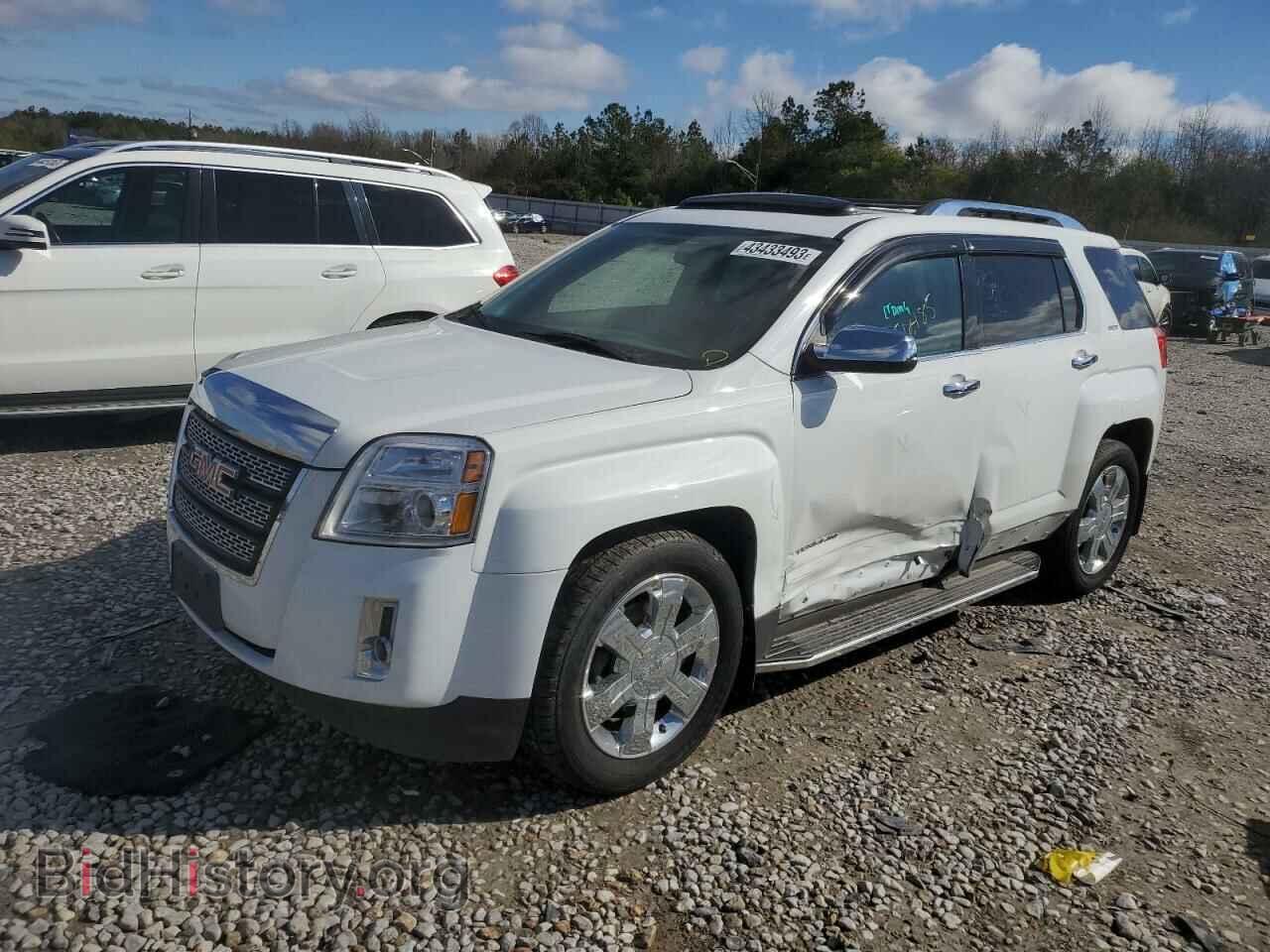 Фотография 2CTFLXE55B6289728 - GMC TERRAIN 2011