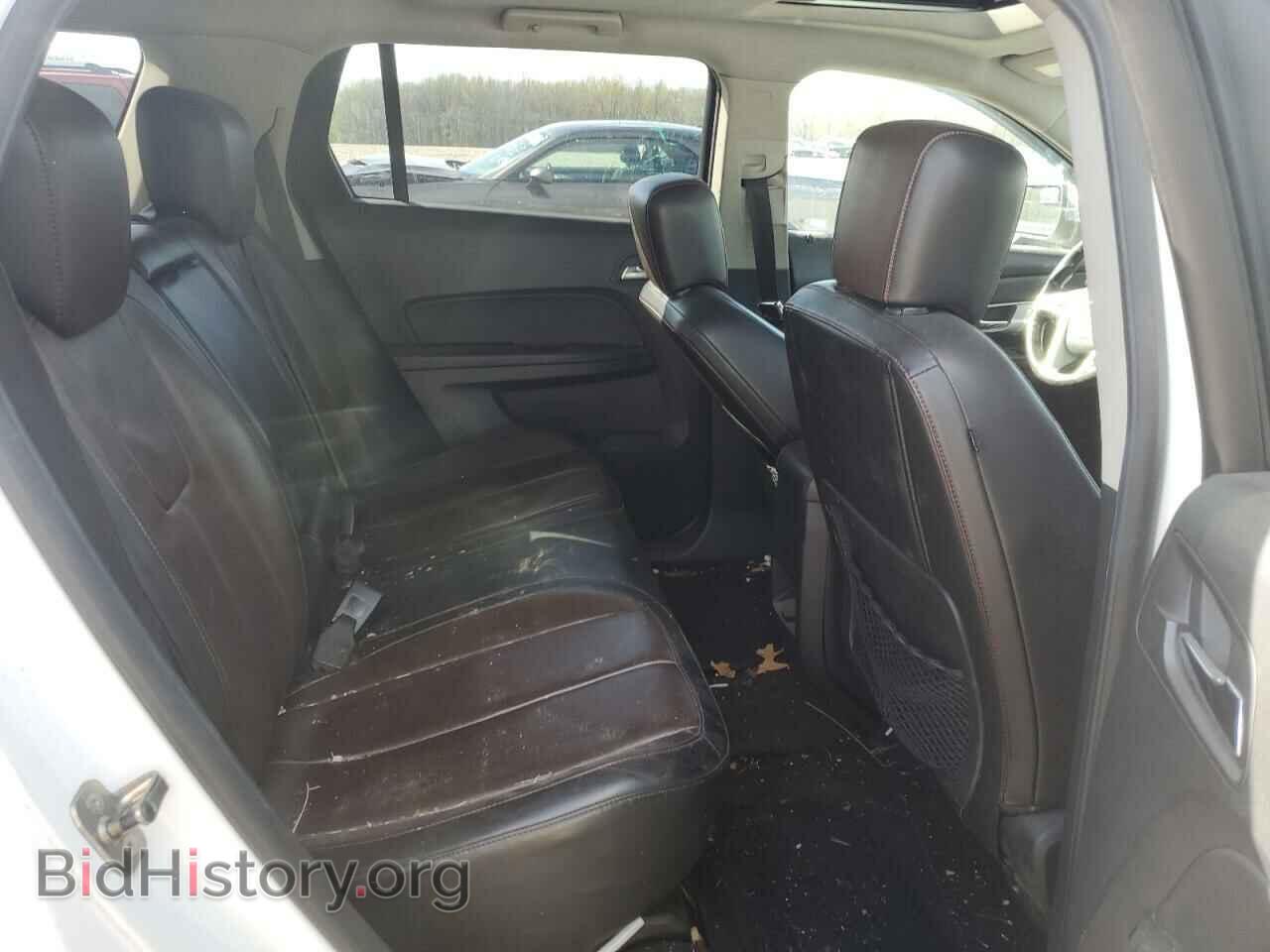 2011 GMC TERRAIN - VIN: 2CTFLXE55B6289728 - Фото 11