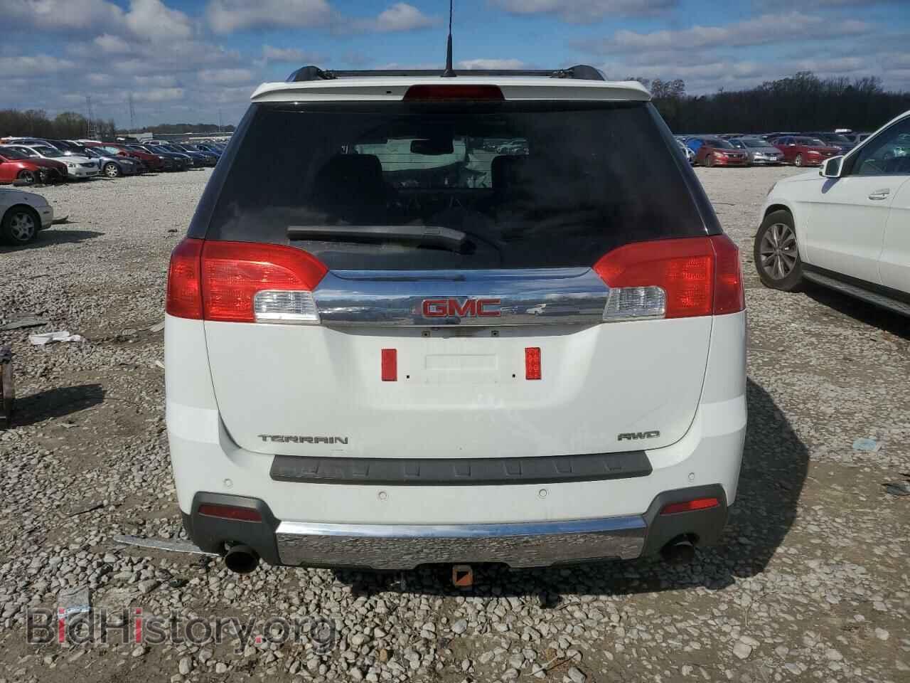 2011 GMC TERRAIN - VIN: 2CTFLXE55B6289728 - Фото 6