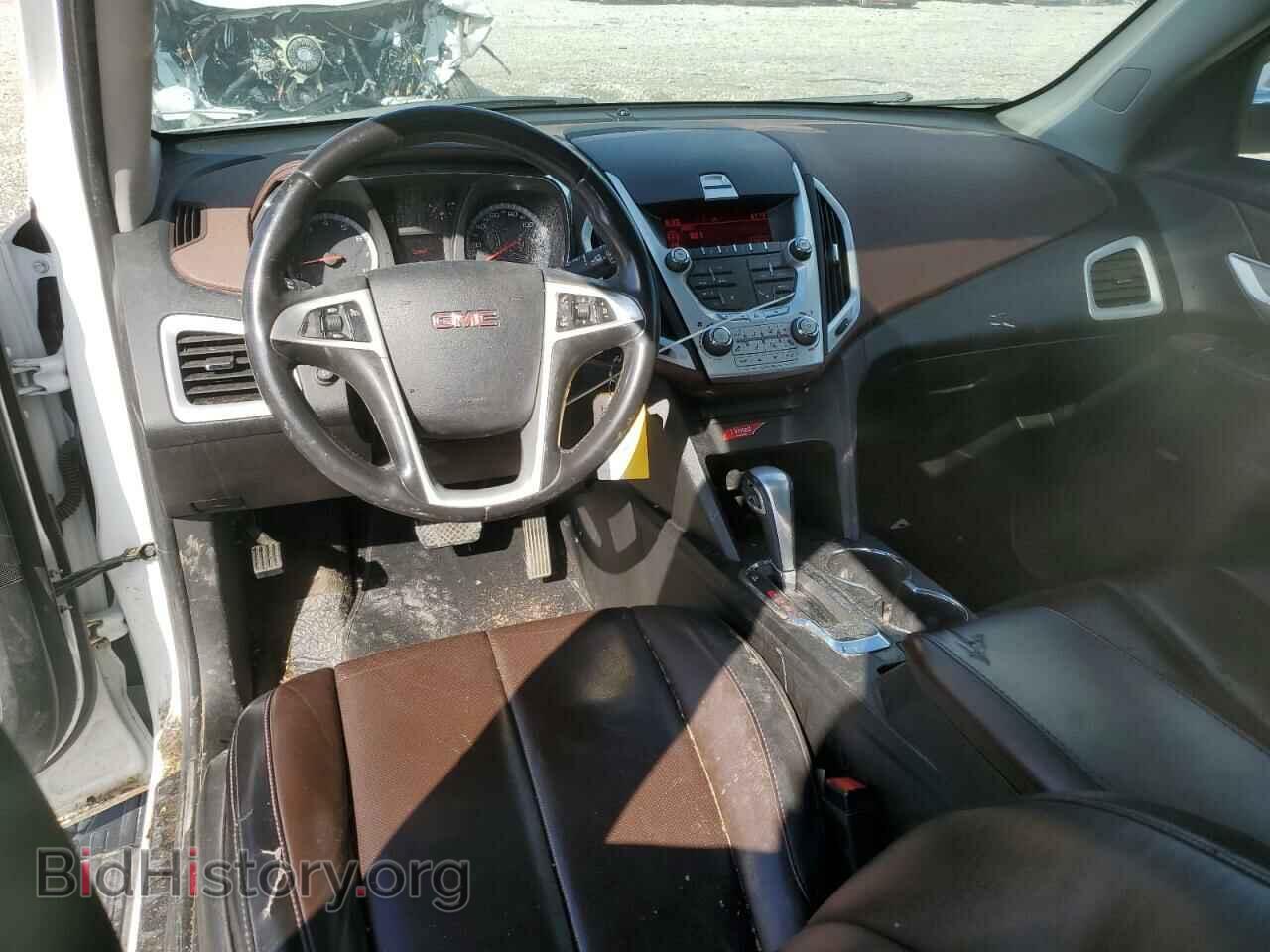 2011 GMC TERRAIN - VIN: 2CTFLXE55B6289728 - Фото 8