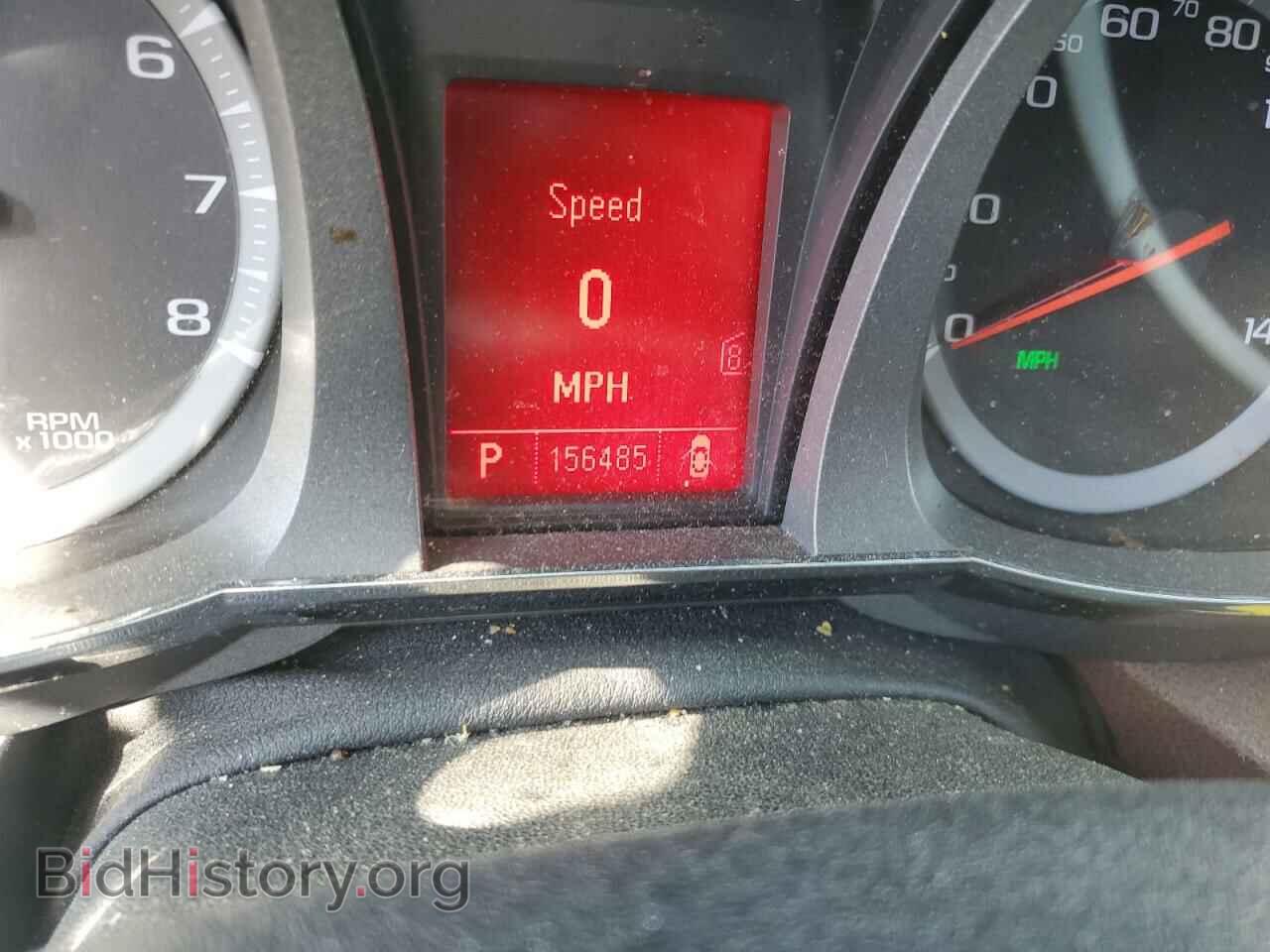 2011 GMC TERRAIN - VIN: 2CTFLXE55B6289728 - Фото 9