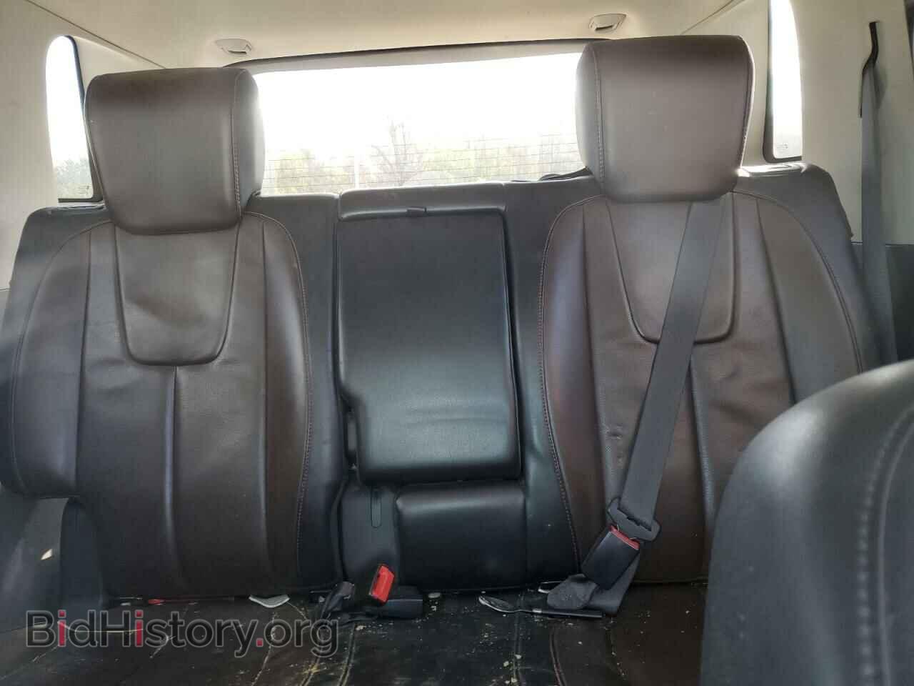 2011 GMC TERRAIN - VIN: 2CTFLXE55B6289728 - Фото 10