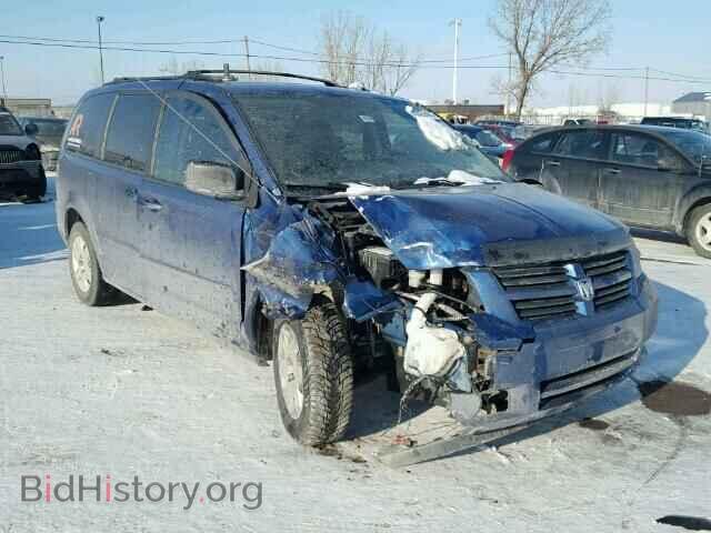 Фотография 2D4RN4DE3AR472337 - DODGE CARAVAN 2010