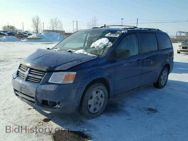 2010 DODGE CARAVAN - VIN: 2D4RN4DE3AR472337 - Фото 2