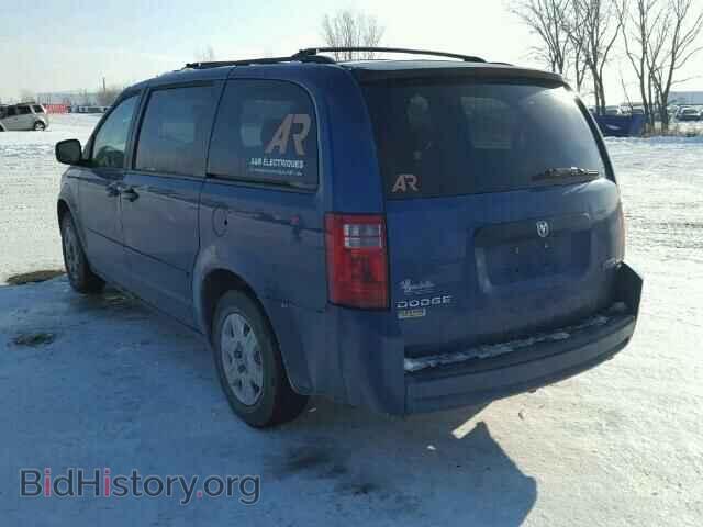 2010 DODGE CARAVAN - VIN: 2D4RN4DE3AR472337 - Фото 3