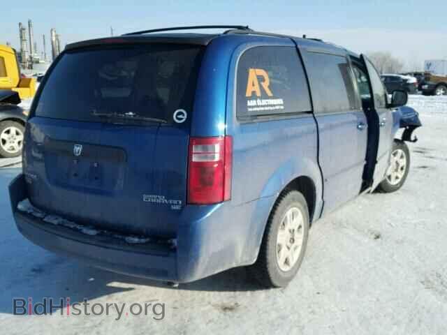 2010 DODGE CARAVAN - VIN: 2D4RN4DE3AR472337 - Фото 4