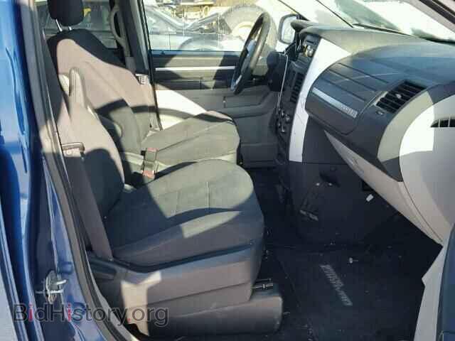 2010 DODGE CARAVAN - VIN: 2D4RN4DE3AR472337 - Фото 5