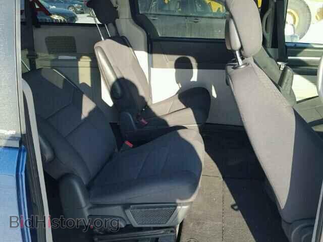 2010 DODGE CARAVAN - VIN: 2D4RN4DE3AR472337 - Фото 6