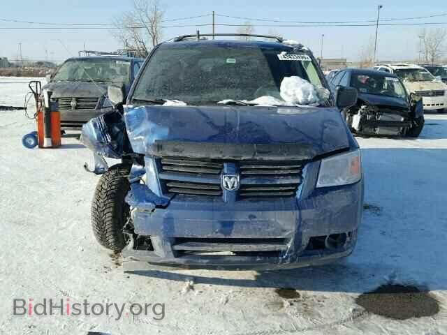 2010 DODGE CARAVAN - VIN: 2D4RN4DE3AR472337 - Фото 9