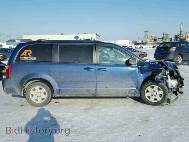 2010 DODGE CARAVAN - VIN: 2D4RN4DE3AR472337 - Фото 10