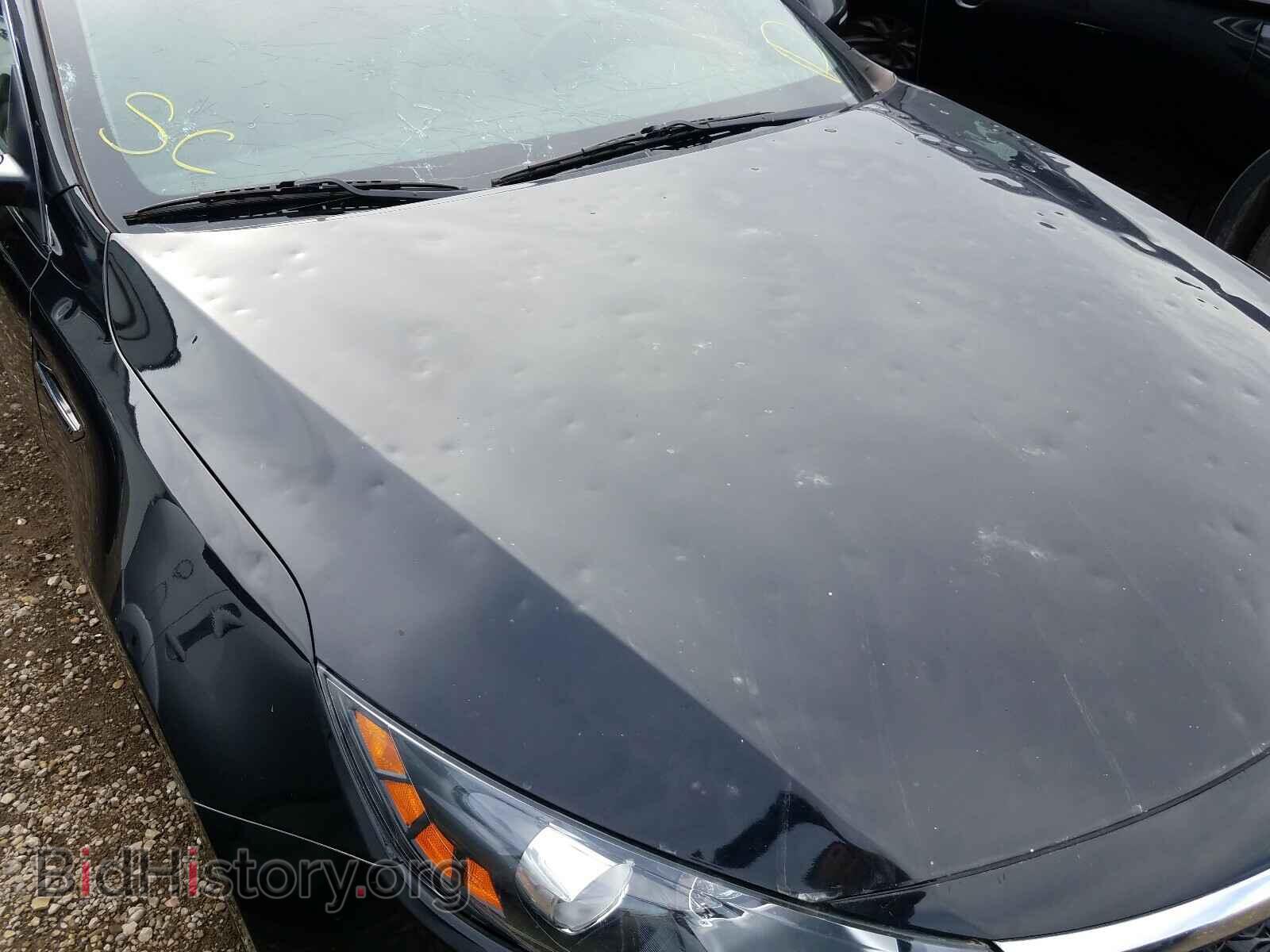 2011 KIA OPTIMA - VIN: KNAGN4A70B5204237 - Фото 9