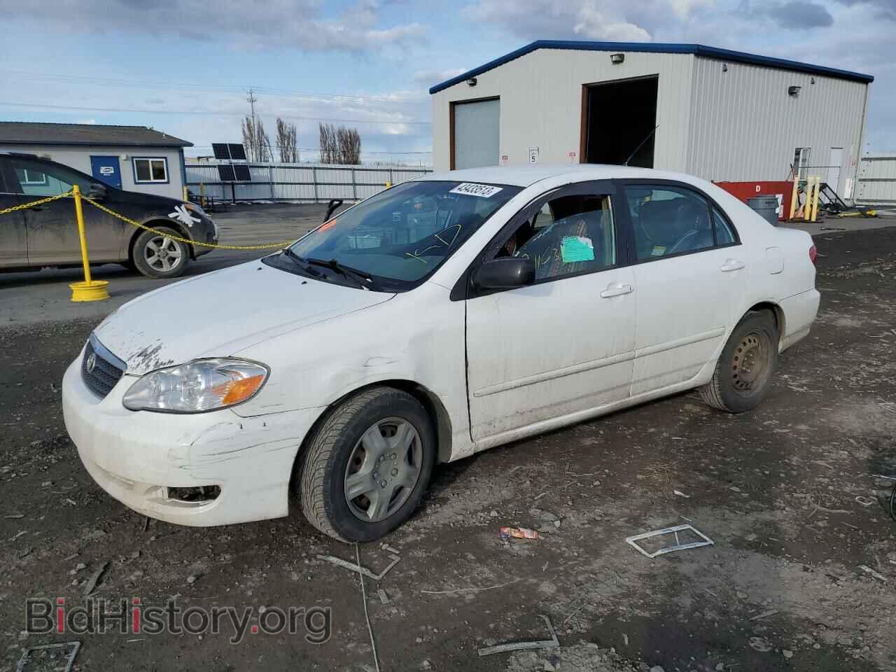 Фотография 2T1BR32E26C602695 - TOYOTA COROLLA 2006