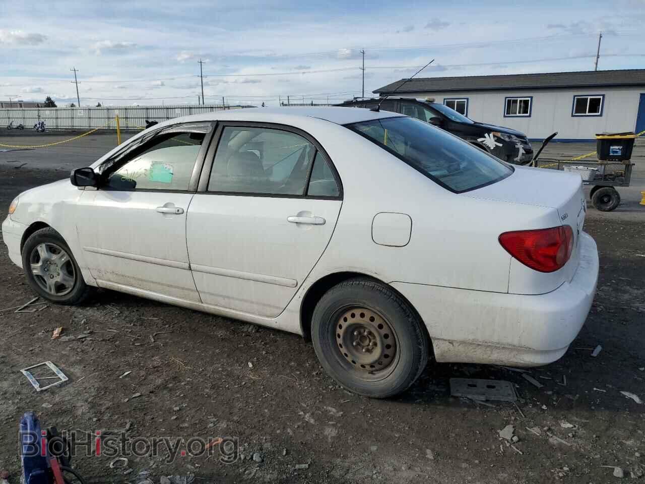 2006 TOYOTA COROLLA - VIN: 2T1BR32E26C602695 - Фото 2