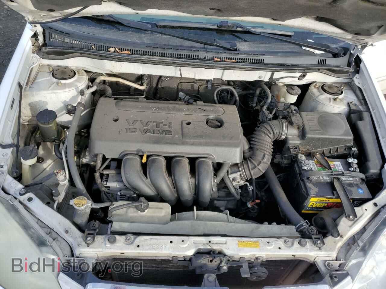 2006 TOYOTA COROLLA - VIN: 2T1BR32E26C602695 - Фото 11