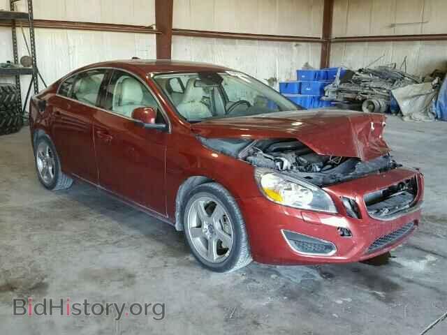 Photo YV1612FS0D2207777 - VOLVO S60 2013
