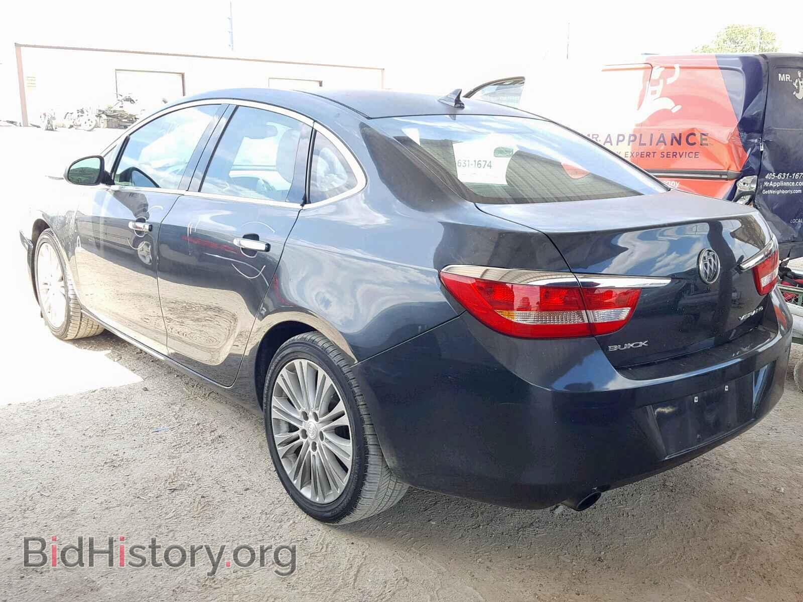 2014 BUICK VERANO - VIN: 1G4PP5SK4E4179712 - Фото 3