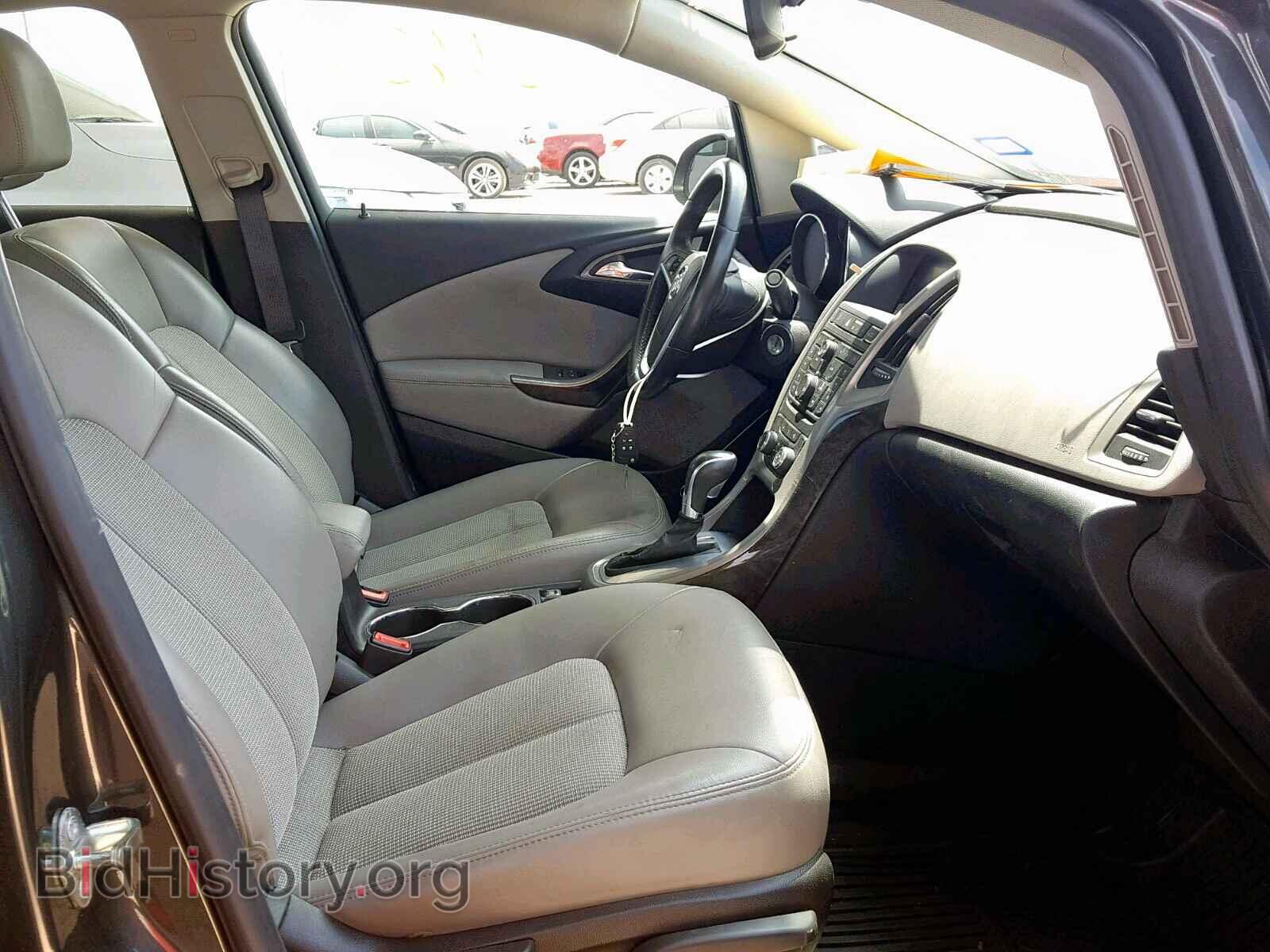 2014 BUICK VERANO - VIN: 1G4PP5SK4E4179712 - Фото 5