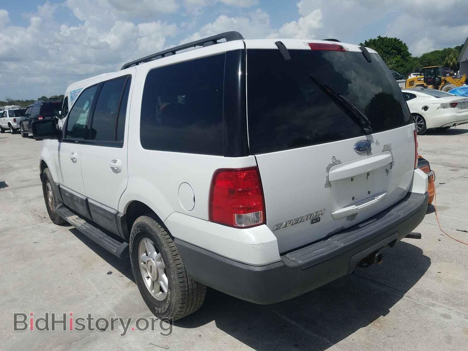 2006 FORD EXPEDITION - VIN: 1FMPU16596LA29852 - Фото 3