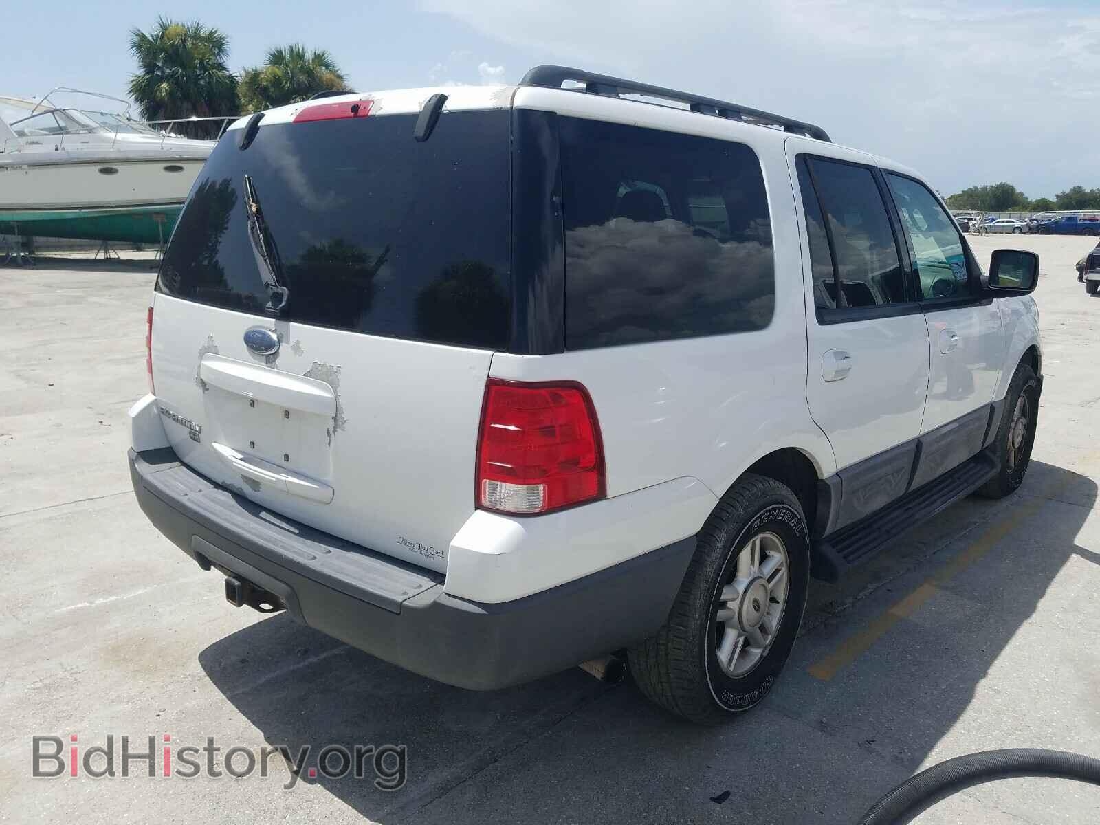 2006 FORD EXPEDITION - VIN: 1FMPU16596LA29852 - Фото 4