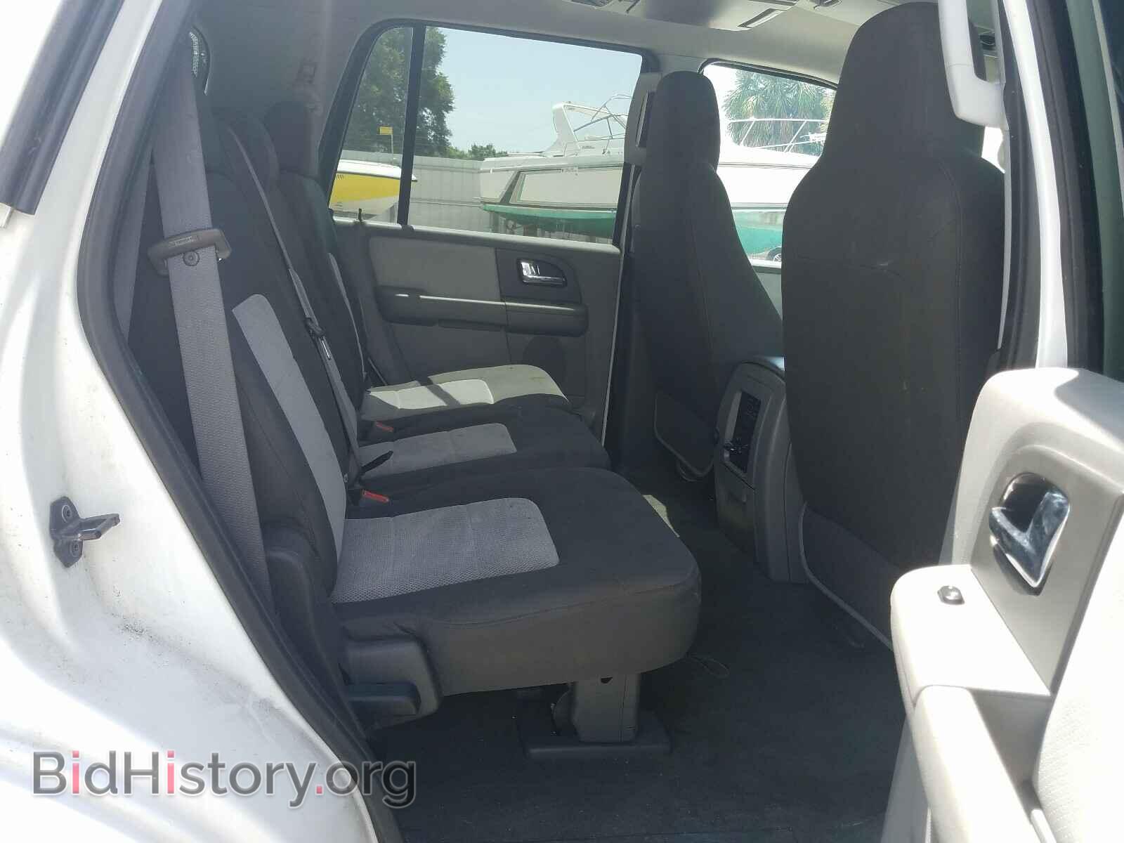2006 FORD EXPEDITION - VIN: 1FMPU16596LA29852 - Фото 6