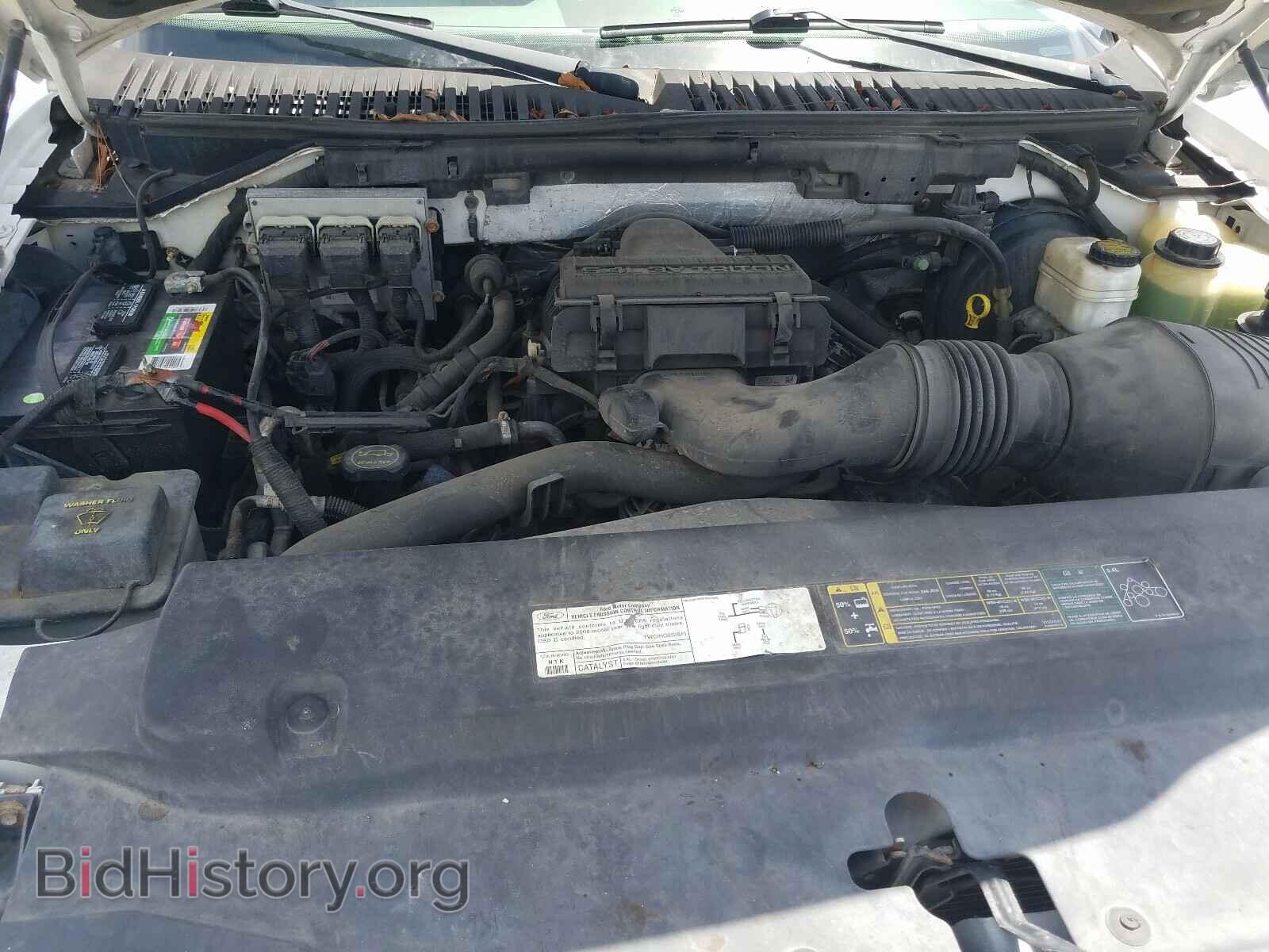 2006 FORD EXPEDITION - VIN: 1FMPU16596LA29852 - Фото 7