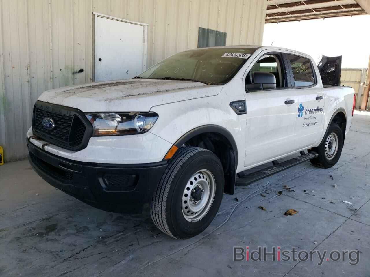 Photo 1FTER4EH3LLA12373 - FORD RANGER 2020
