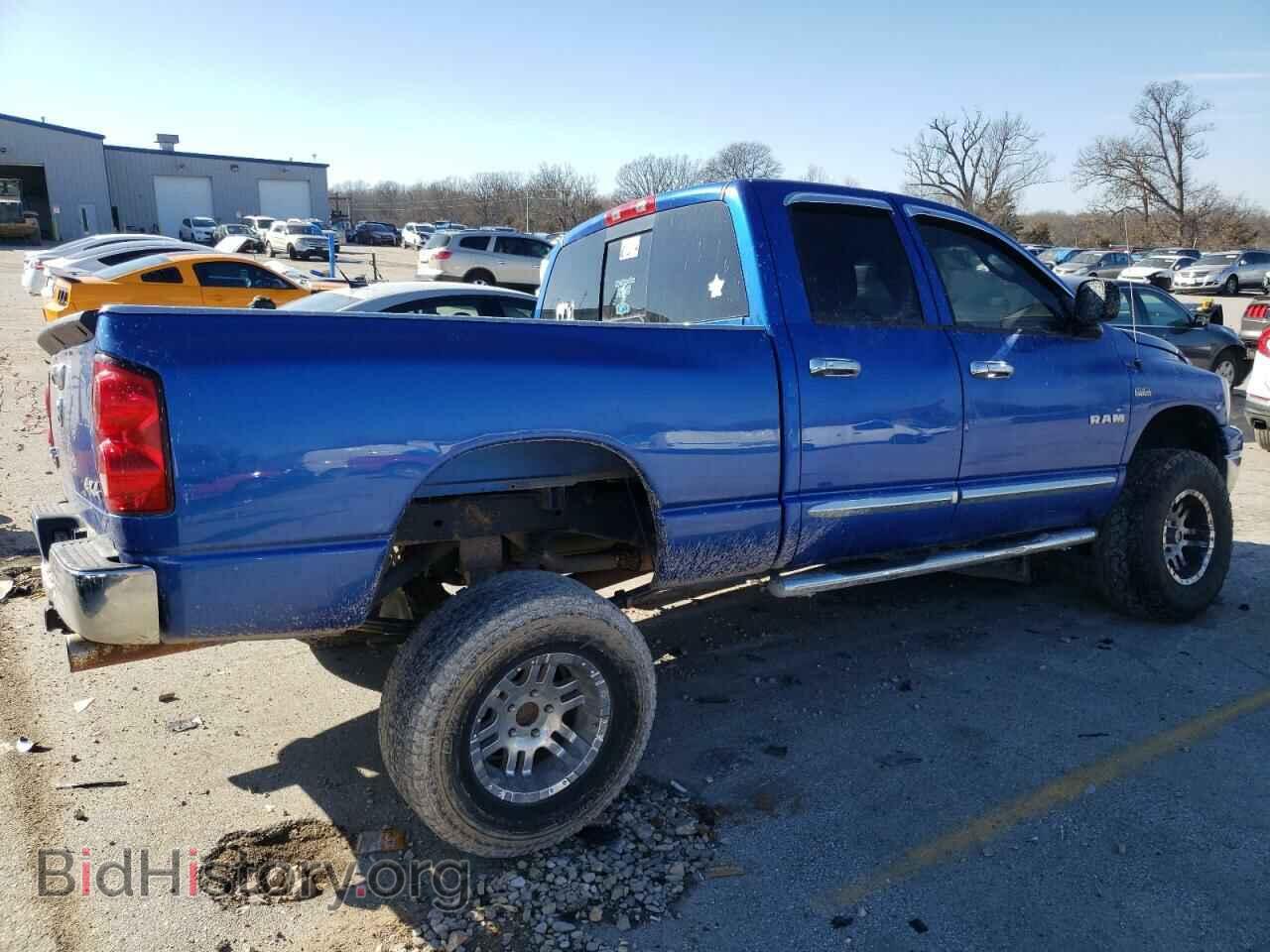 2008 DODGE RAM 1500 - VIN: 1D7HU18218J198070 - Фото 3