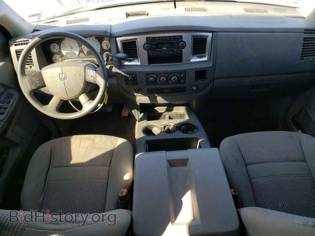 2008 DODGE RAM 1500 - VIN: 1D7HU18218J198070 - Фото 8