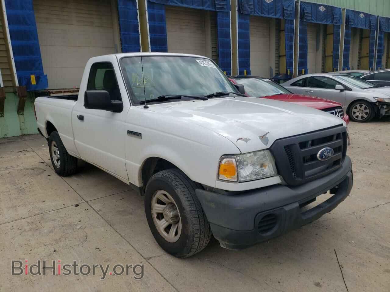 Фотография 1FTKR1AD7APA18851 - FORD RANGER 2010