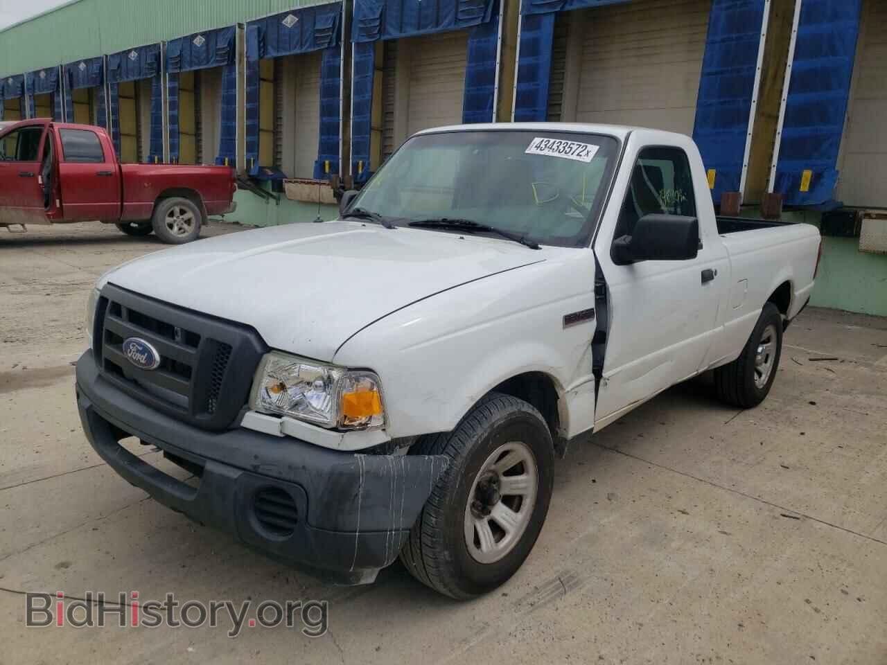 2010 FORD RANGER - VIN: 1FTKR1AD7APA18851 - Фото 2