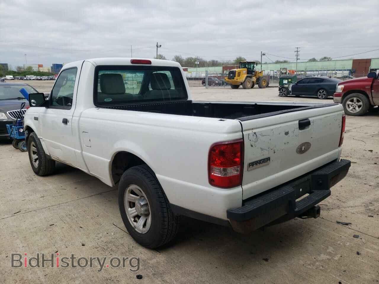 2010 FORD RANGER - VIN: 1FTKR1AD7APA18851 - Фото 3