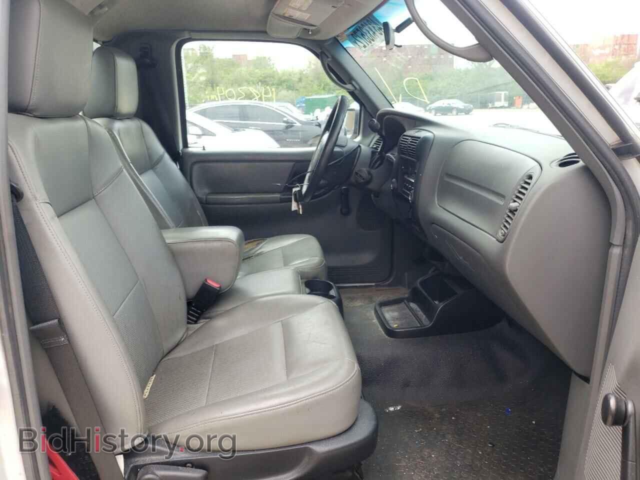 2010 FORD RANGER - VIN: 1FTKR1AD7APA18851 - Фото 5