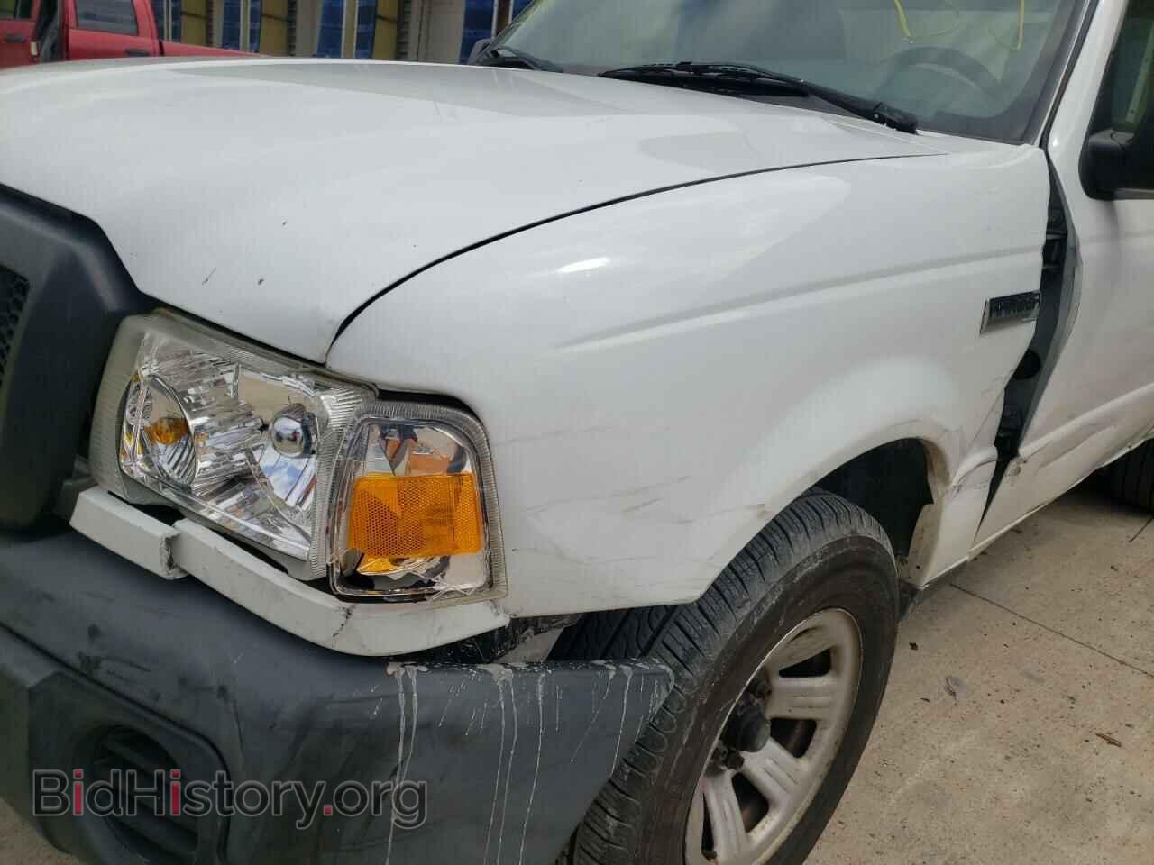 2010 FORD RANGER - VIN: 1FTKR1AD7APA18851 - Фото 9