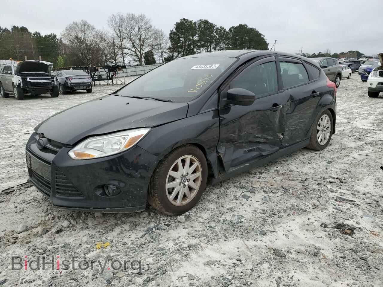 Фотография 1FAHP3M28CL150510 - FORD FOCUS 2012