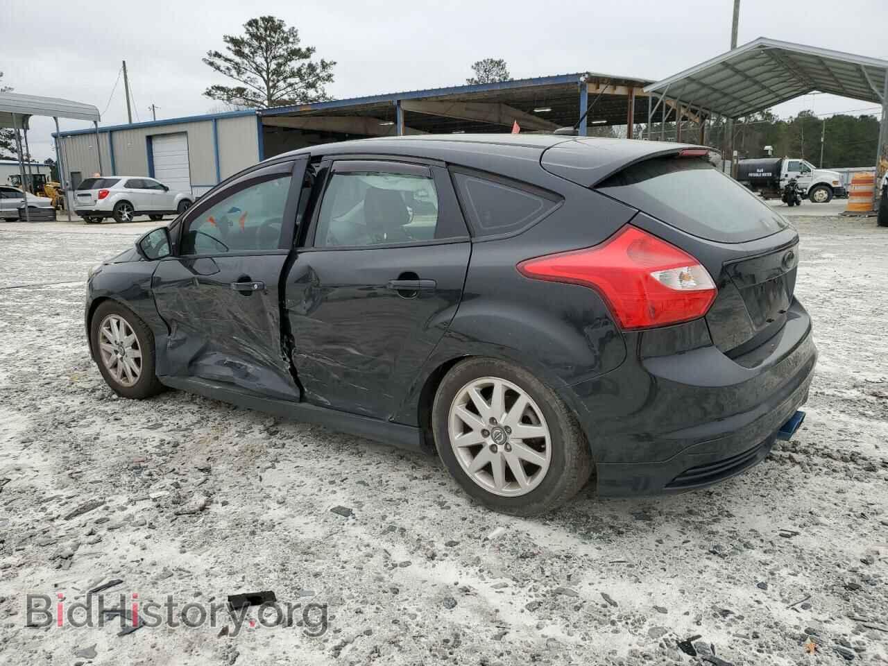 2012 FORD FOCUS - VIN: 1FAHP3M28CL150510 - Фото 2