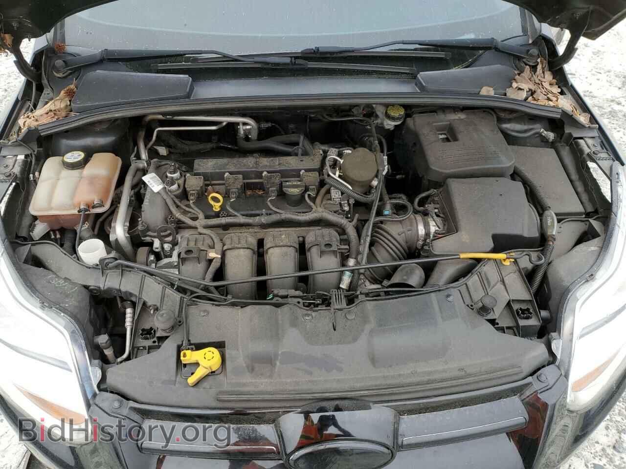 2012 FORD FOCUS - VIN: 1FAHP3M28CL150510 - Фото 11