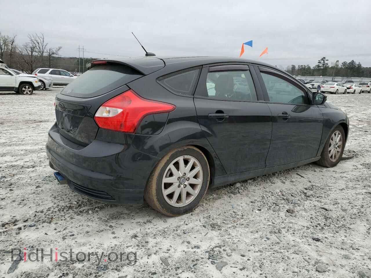 2012 FORD FOCUS - VIN: 1FAHP3M28CL150510 - Фото 3