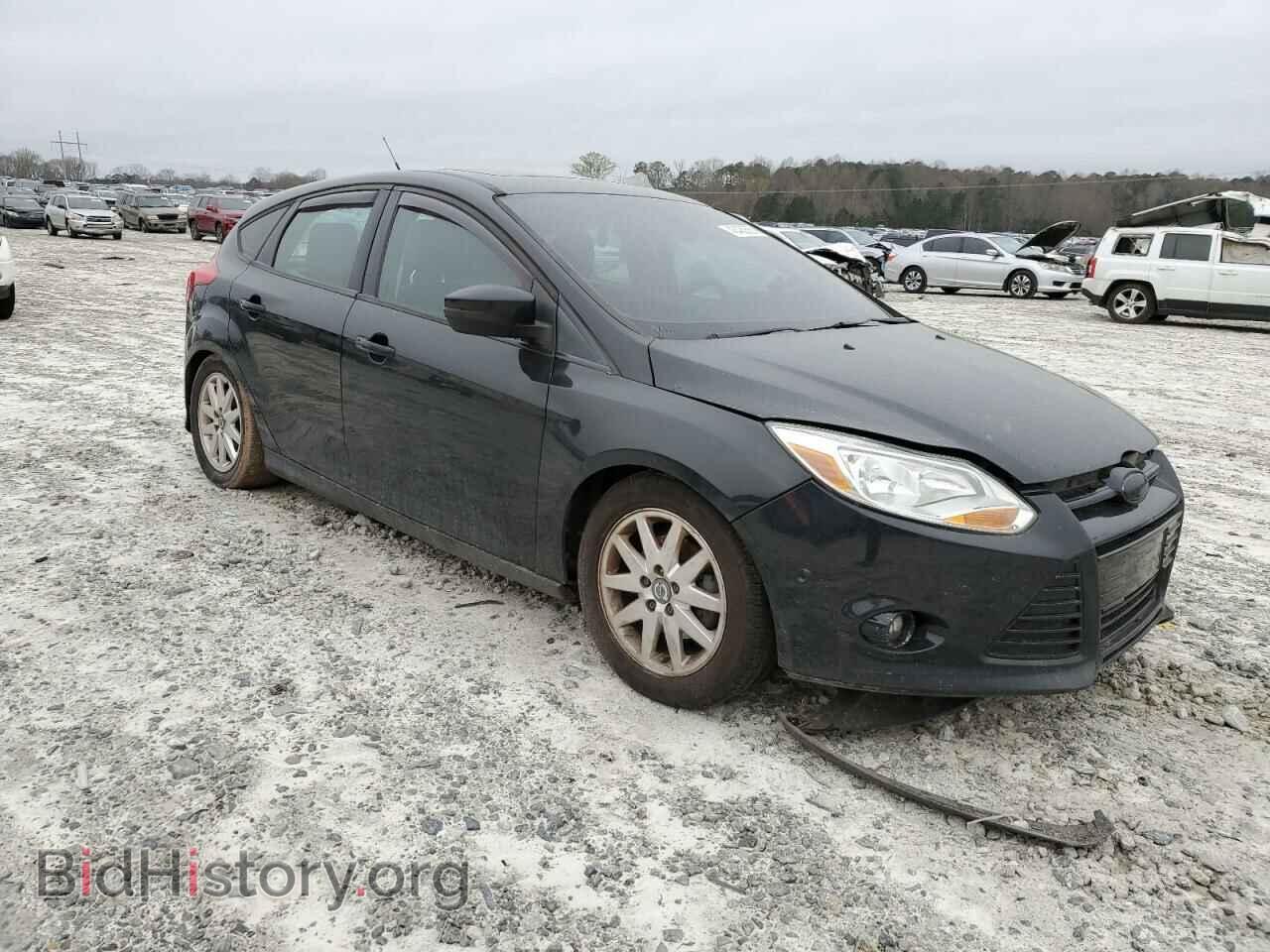 2012 FORD FOCUS - VIN: 1FAHP3M28CL150510 - Фото 4