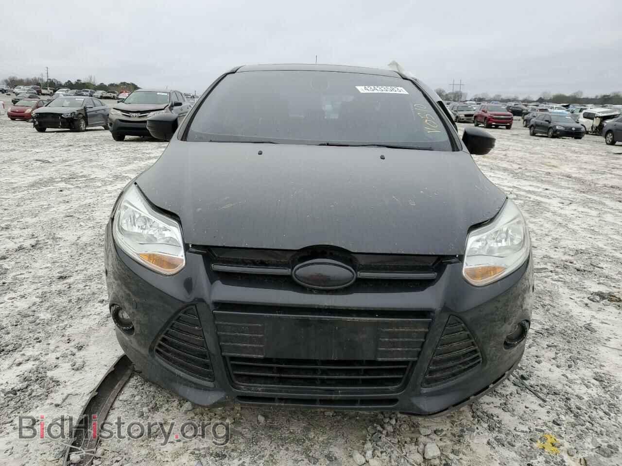 2012 FORD FOCUS - VIN: 1FAHP3M28CL150510 - Фото 5