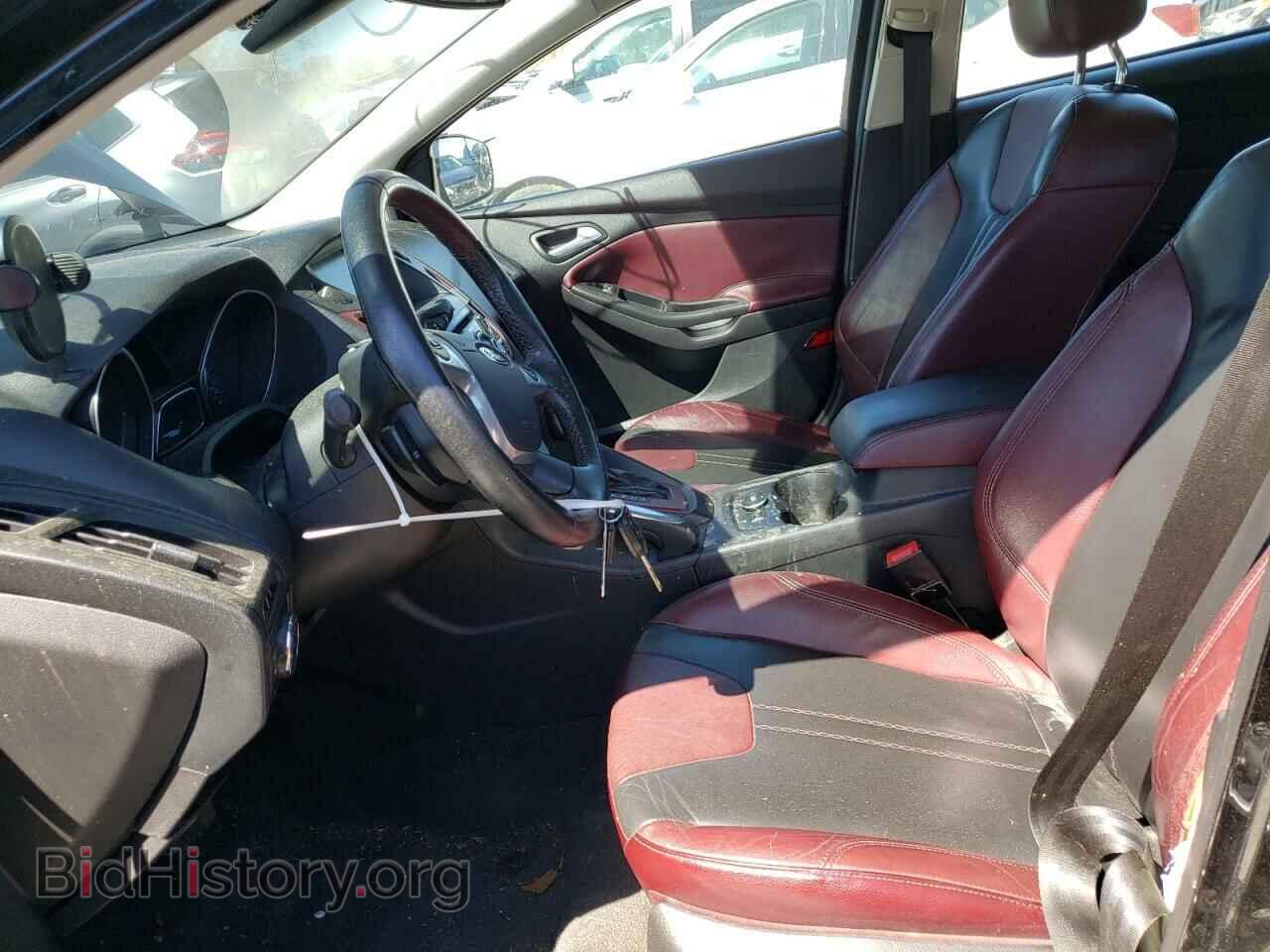 2012 FORD FOCUS - VIN: 1FAHP3M28CL150510 - Фото 7