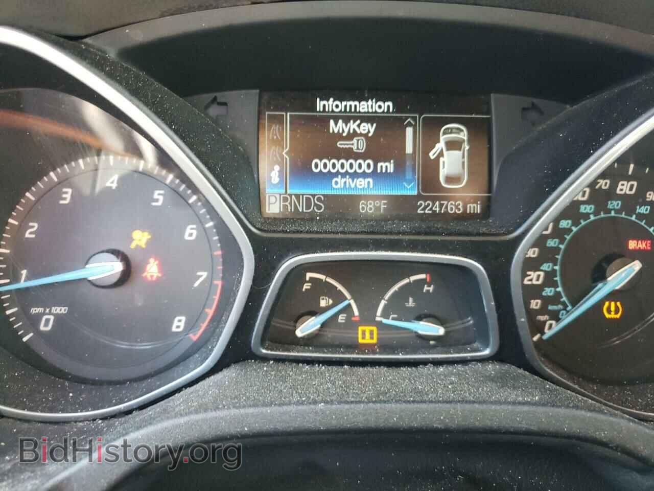 2012 FORD FOCUS - VIN: 1FAHP3M28CL150510 - Фото 9