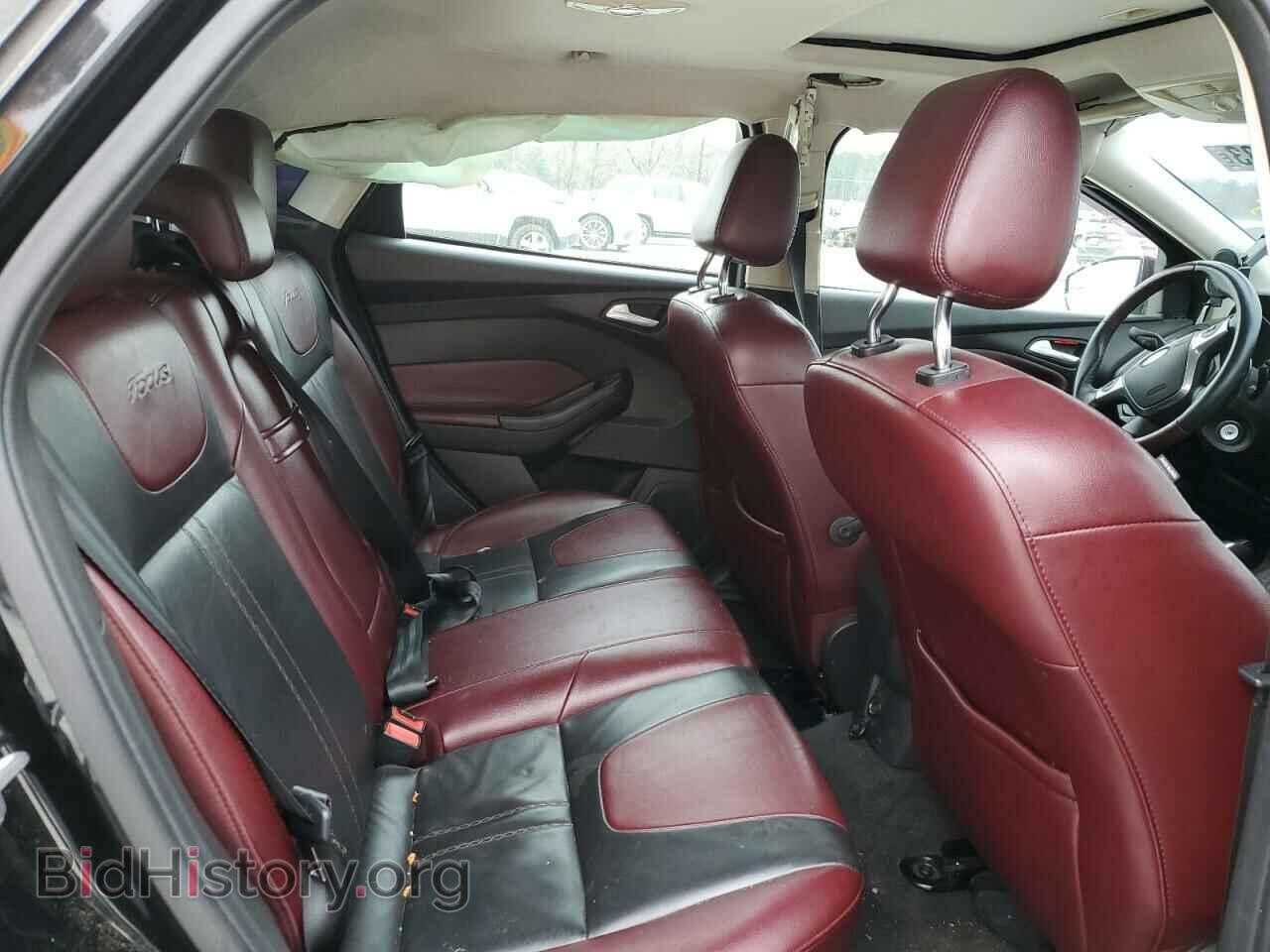 2012 FORD FOCUS - VIN: 1FAHP3M28CL150510 - Фото 10