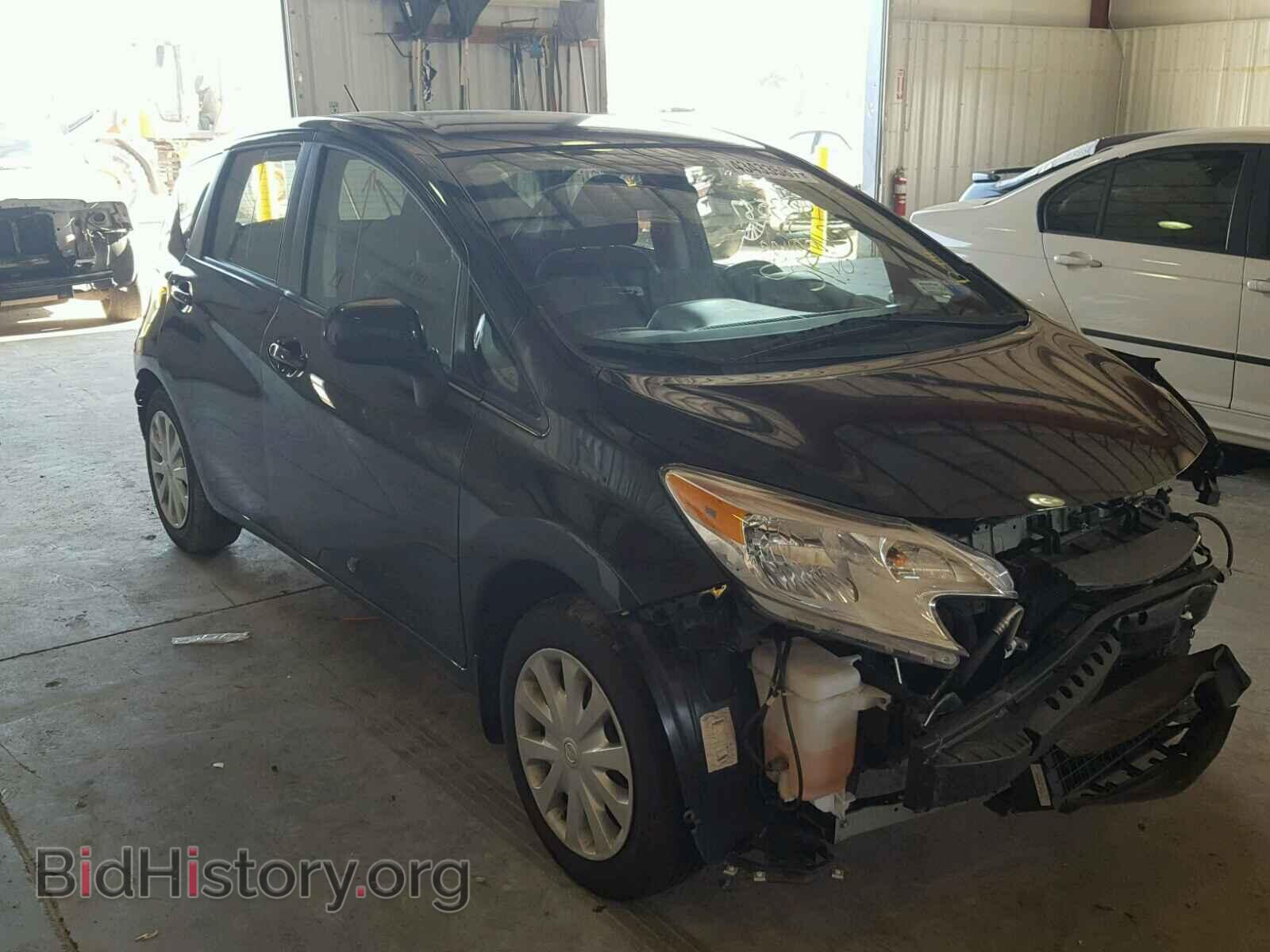 Photo 3N1CE2CP0EL412855 - NISSAN VERSA 2014