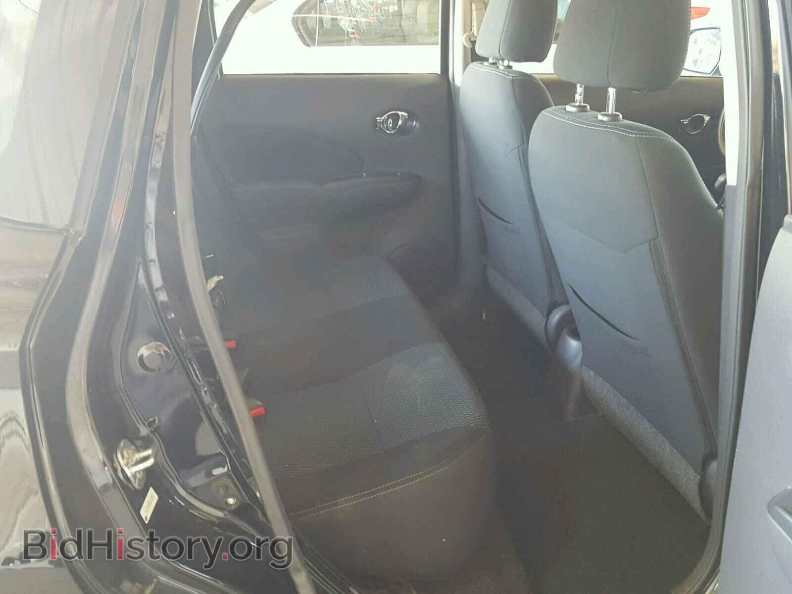 2014 NISSAN VERSA - VIN: 3N1CE2CP0EL412855 - Photo 6