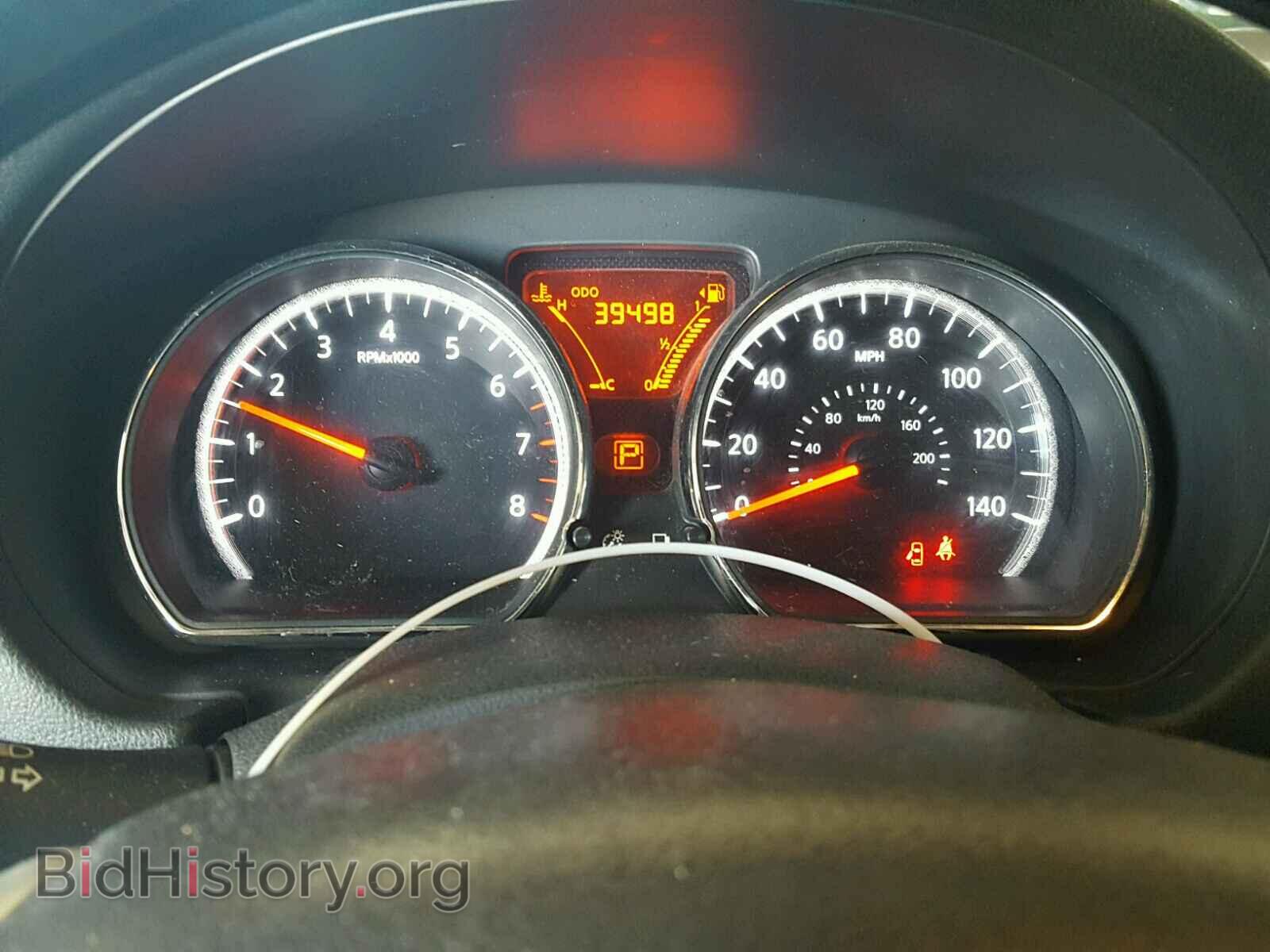2014 NISSAN VERSA - VIN: 3N1CE2CP0EL412855 - Photo 8