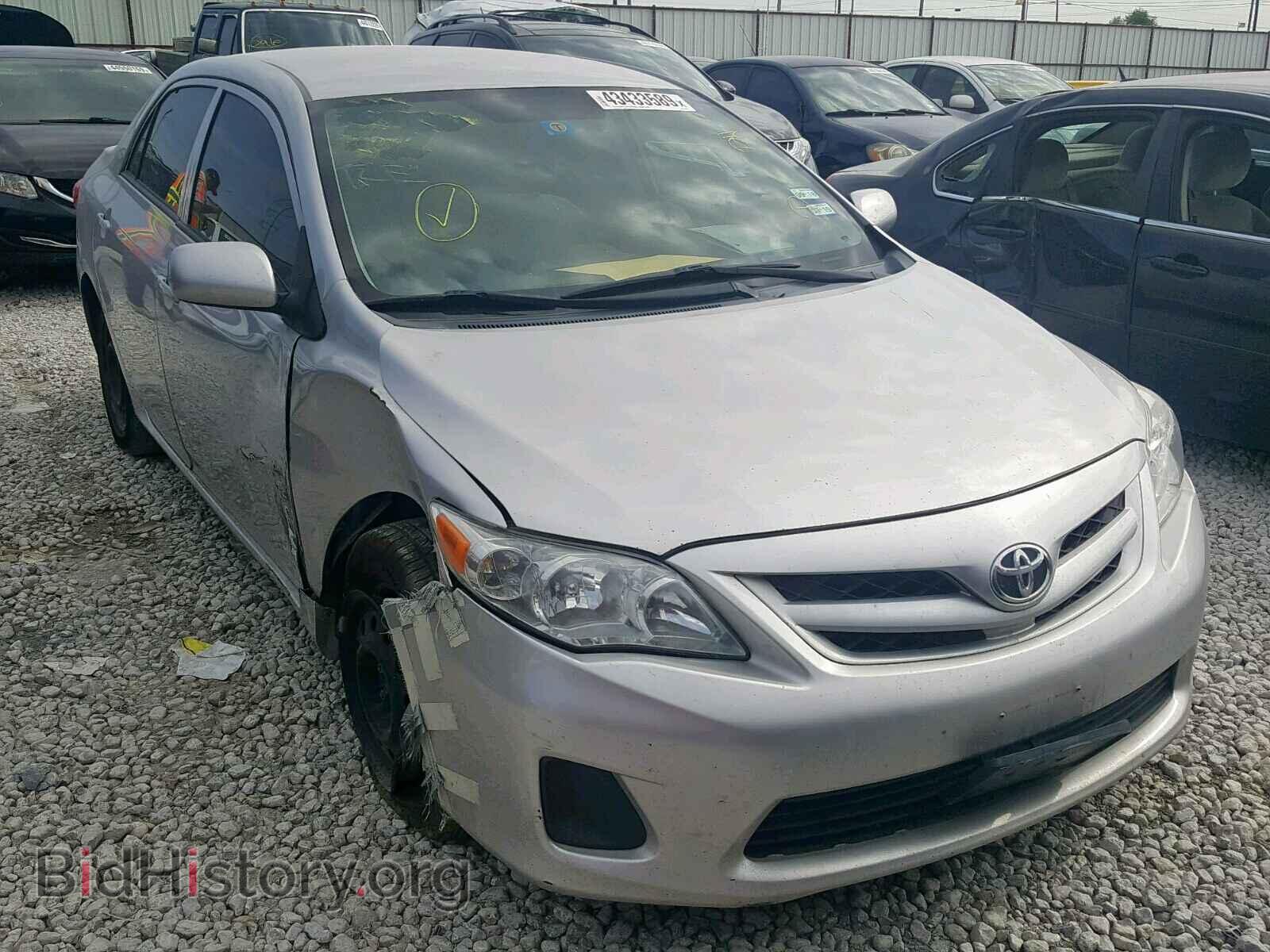 Фотография 5YFBU4EEXDP175408 - TOYOTA COROLLA BA 2013