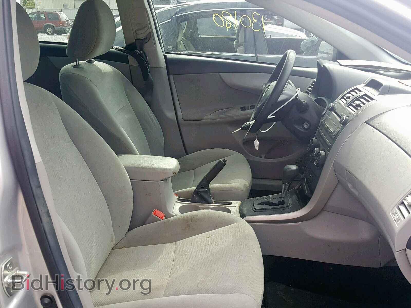 2013 TOYOTA COROLLA BA - VIN: 5YFBU4EEXDP175408 - Фото 5